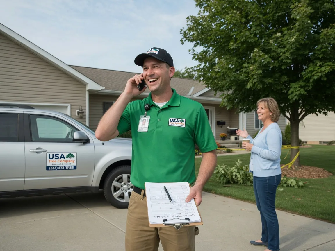 Tree Care Martin, ND FAQs